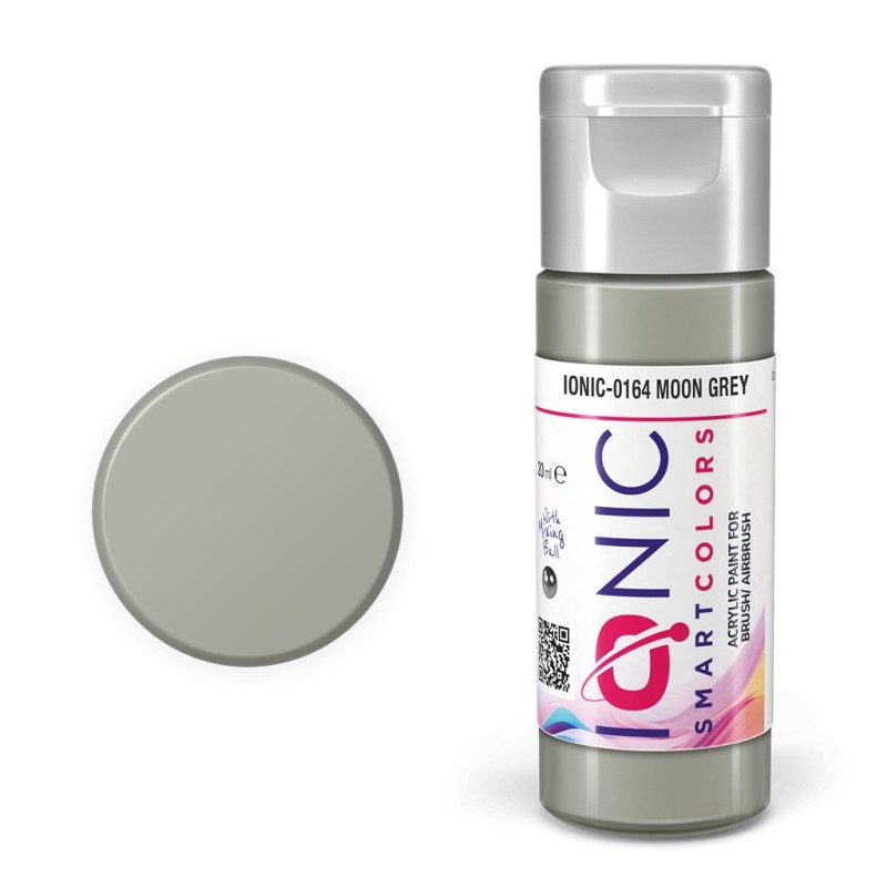 IONIC Gris Lunar 20 ml.