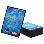 MTG Marvel's Spider-Man Sleeves Spider-Man Island