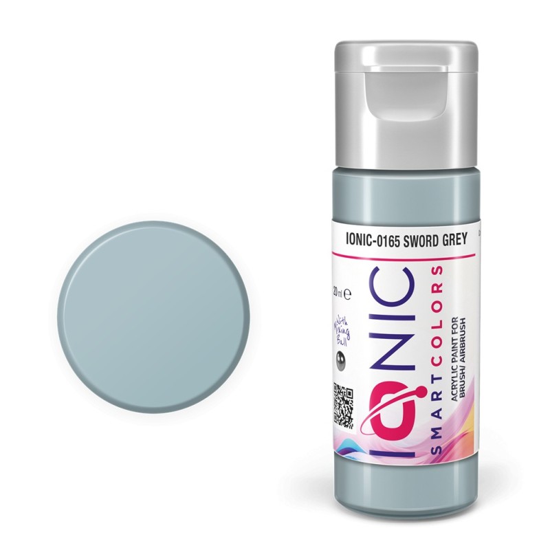 IONIC Gris Espada 20 ml.