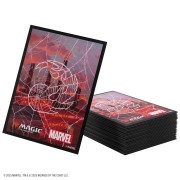 MTG Marvel's Spider-Man Sleeves Spider-Man Mountai