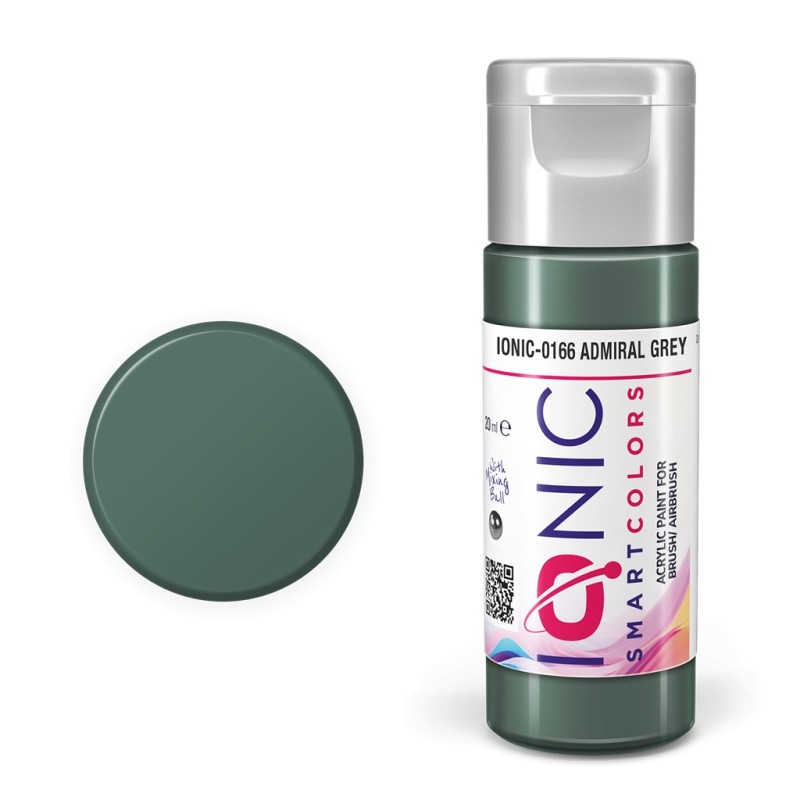 IONIC Gris Almirante 20 ml.