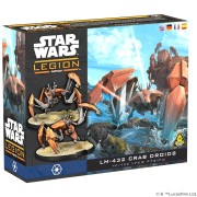 SWL: LM-432 Crab Droids