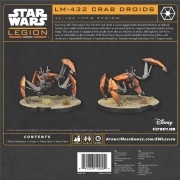 SWL: LM-432 Crab Droids