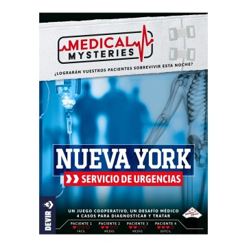 Medical Mysteries Nueva York