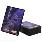 MTG Marvel's Spider-Man Sleeves Spider-Man Swamp
