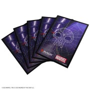 MTG Marvel's Spider-Man Sleeves Spider-Man Swamp