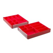 Token Silo Red