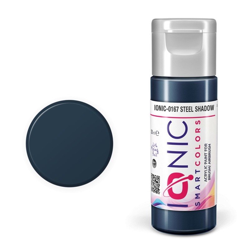 IONIC Sombra Acero 20 ml.