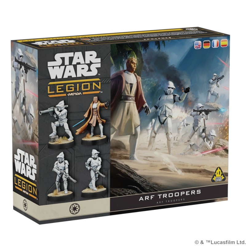 SWL: ARF Troopers