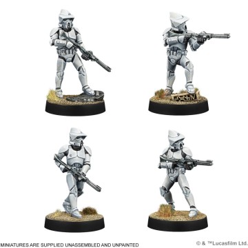 SWL: ARF Troopers