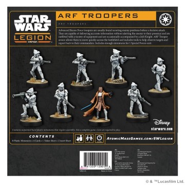 SWL: ARF Troopers
