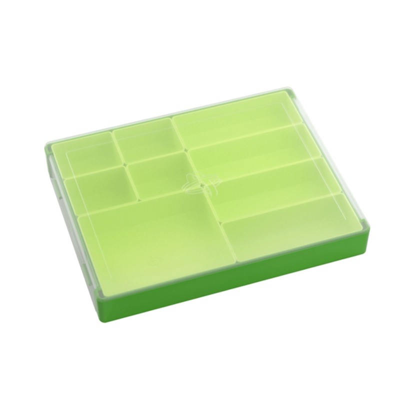 Token Silo Green/Lime