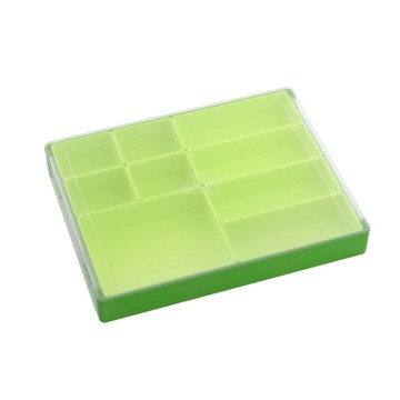 Token Silo Green/Lime