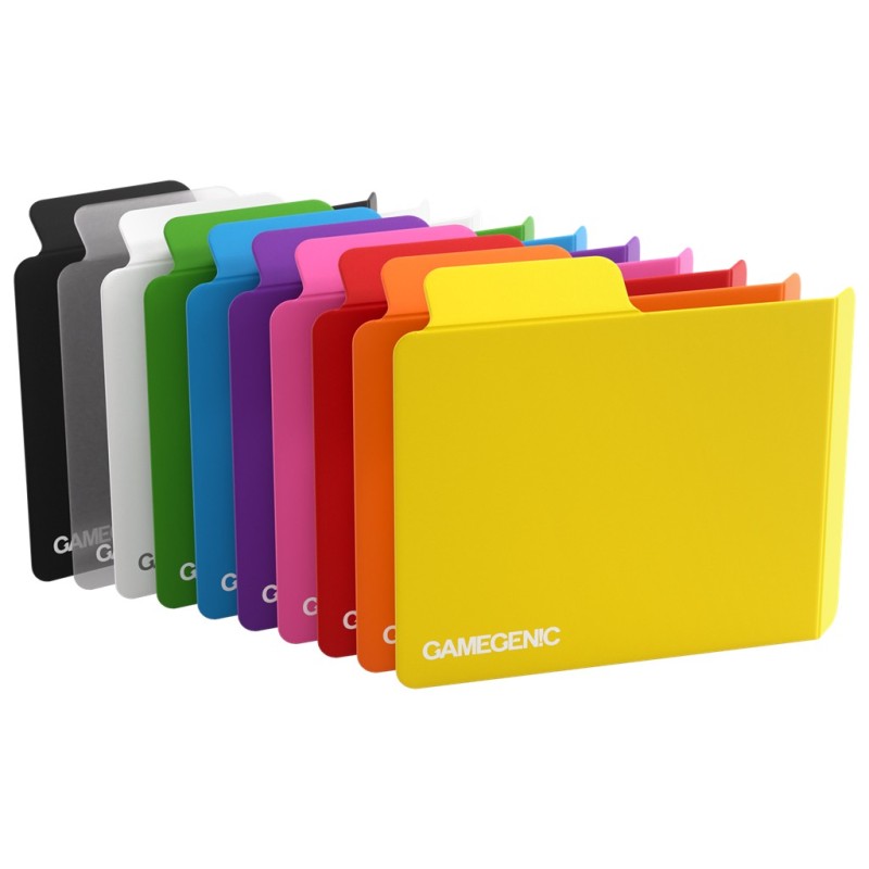 Sideloading Flex Card Dividers
