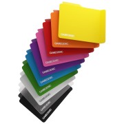 Sideloading Flex Card Dividers