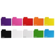 Sideloading Flex Card Dividers