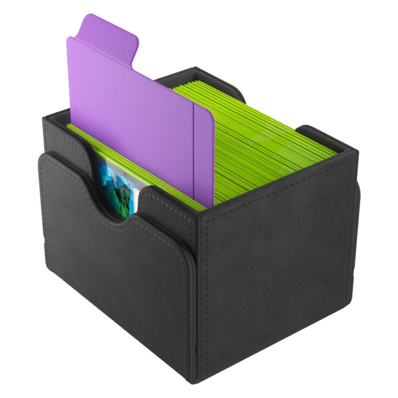 Sideloading Flex Card Dividers