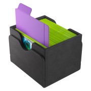 Sideloading Flex Card Dividers