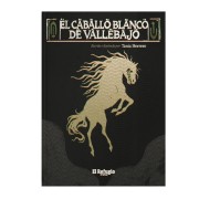 El caballo blanco de Vallebajo