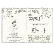 El caballo blanco de Vallebajo