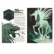 El caballo blanco de Vallebajo