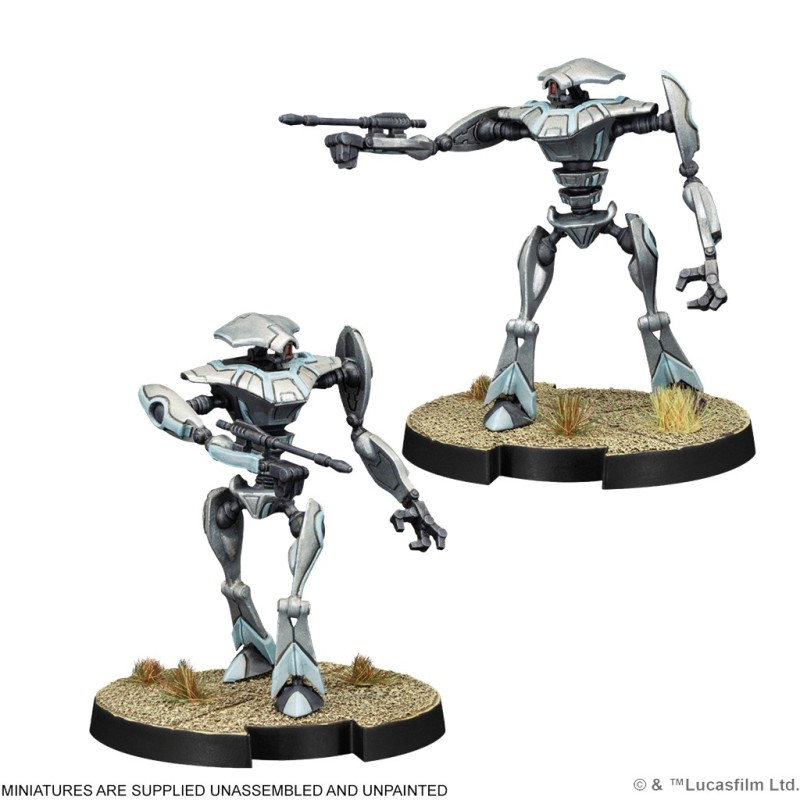 SWL: Aqua Droids