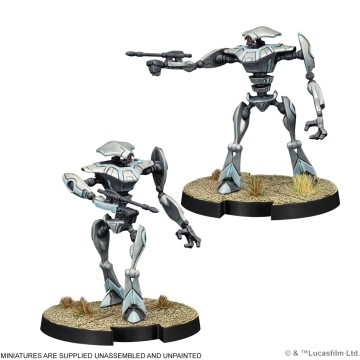 SWL: Aqua Droids