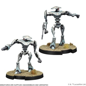 SWL: Aqua Droids