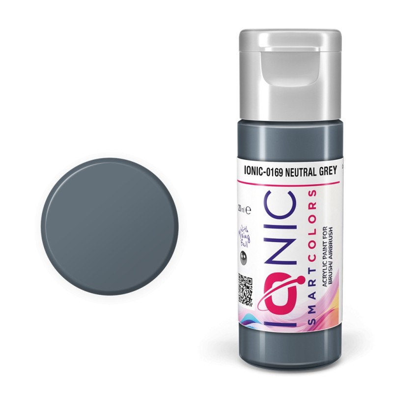 IONIC Gris Neutro 20 ml.