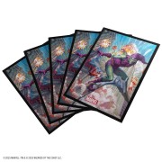 MTG Marvel's Spider-Man Sleeves Green Goblin
