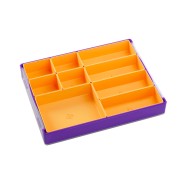 Token Silo Purple/Orange
