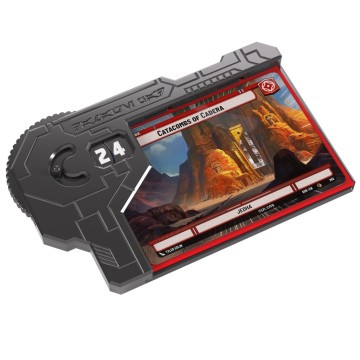 SWU Damage Pad Black