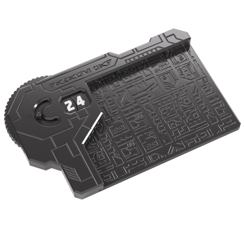 SWU Damage Pad Black