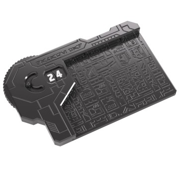 SWU Damage Pad Black