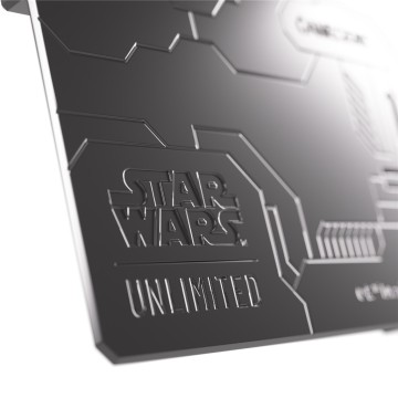SWU Damage Pad Black