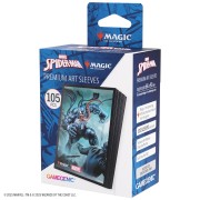 MTG Marvel's Spider-Man Sleeves Venom