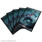 MTG Marvel's Spider-Man Sleeves Venom