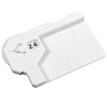SWU Damage Pad White