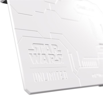 SWU Damage Pad White
