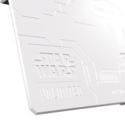 SWU Damage Pad White