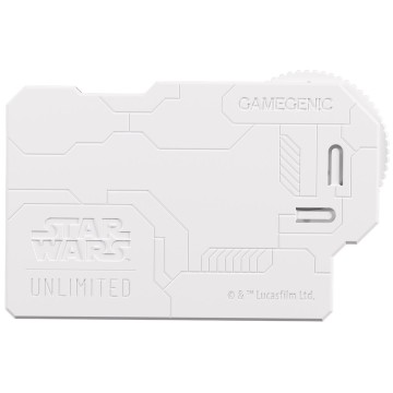 SWU Damage Pad White