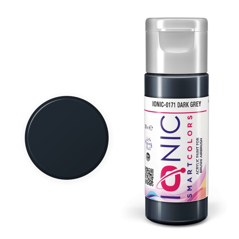 IONIC Gris Oscuro 20 ml.