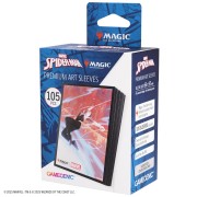 MTG Marvel's Spider-Man Sleeves Spider-Gwen