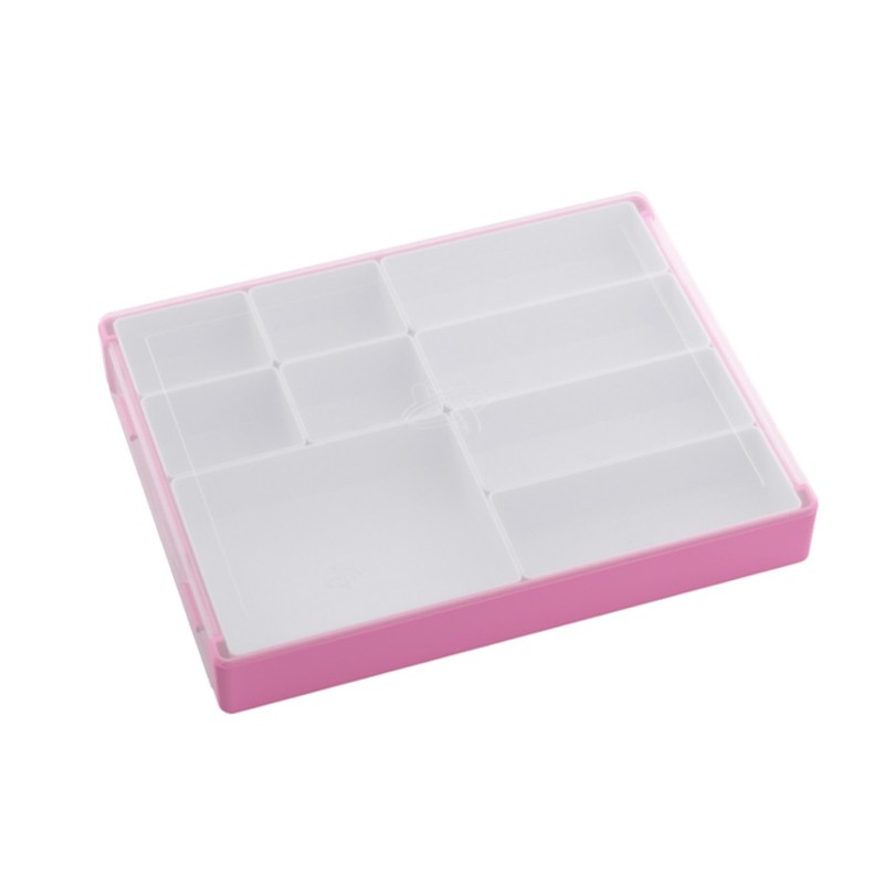 Token Silo Pink/White
