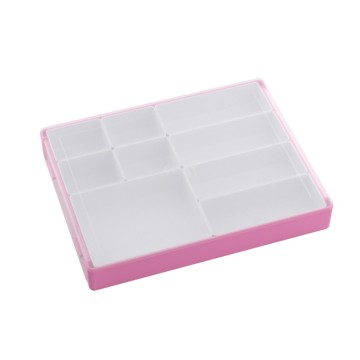 Token Silo Pink/White