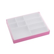 Token Silo Pink/White