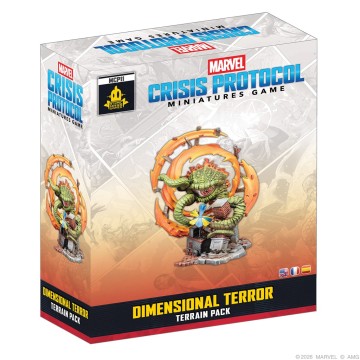 MCP: Dimensional Terror Terrain Pack