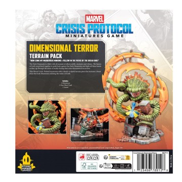 MCP: Dimensional Terror Terrain Pack