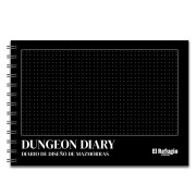 Dungeon Diary: Diario de diseño de mazmorras