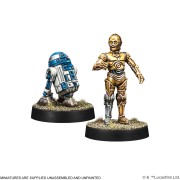 SWL: R2-D2 & C-3PO Operative
